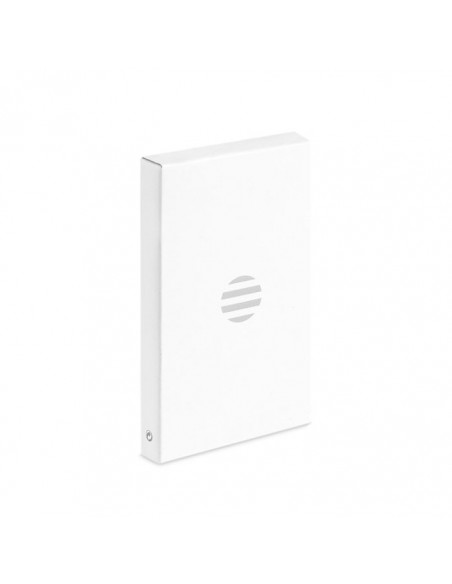 ETICHETTA BAGAGLIO IN ALLUMINIO