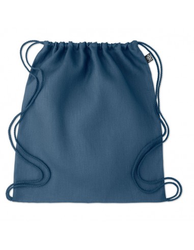 SACCA ZAINO IN 100% CANAPA CM 38X42