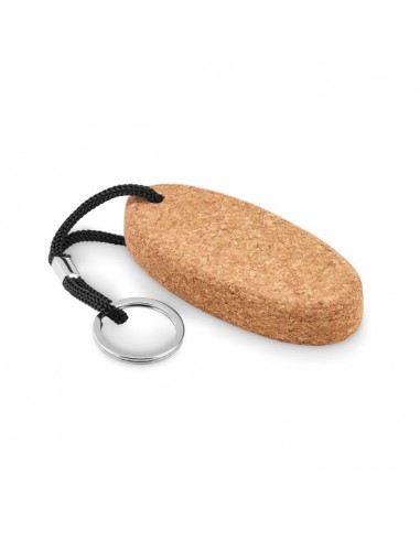 PORTACHIAVI GALLEGGIANTE IN SUGHERO