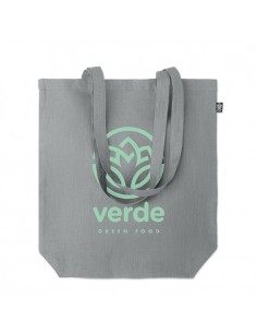 SHOPPER 100%CANAPA MANICI LUNGHI 2