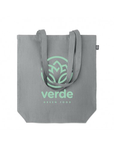 SHOPPER 100%CANAPA MANICI LUNGHI