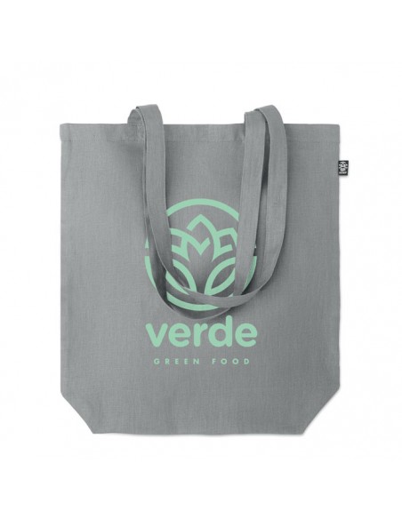 SHOPPER 100%CANAPA MANICI LUNGHI