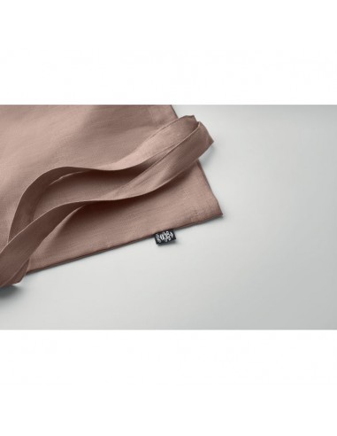 SHOPPER 100%CANAPA MANICI LUNGHI