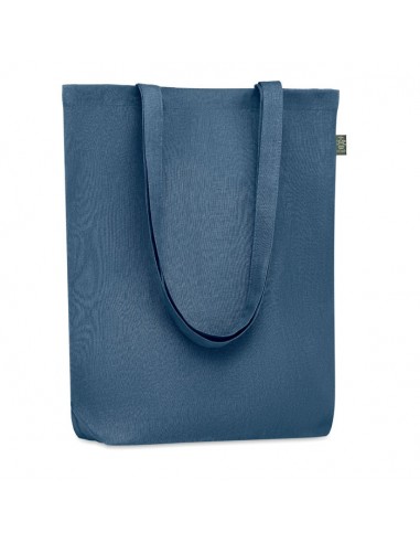 SHOPPER 100%CANAPA MANICI LUNGHI
