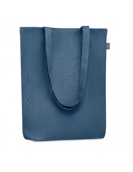 SHOPPER 100%CANAPA MANICI LUNGHI
