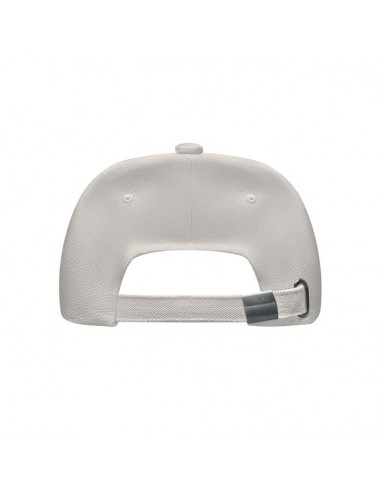 CAPPELLO IN CANAPA CON CLIP IN OTTONE