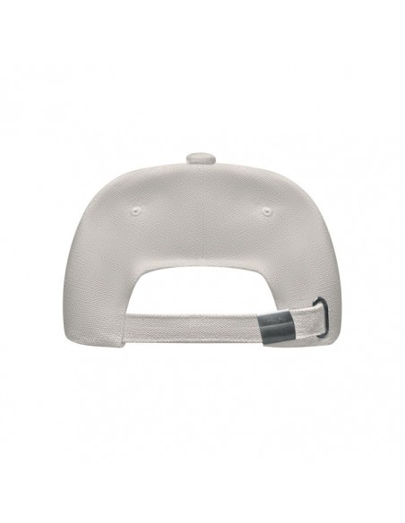 CAPPELLO IN CANAPA CON CLIP IN OTTONE