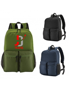 ZAINO 5 TASCHE