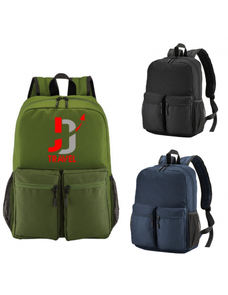 ZAINO 5 TASCHE