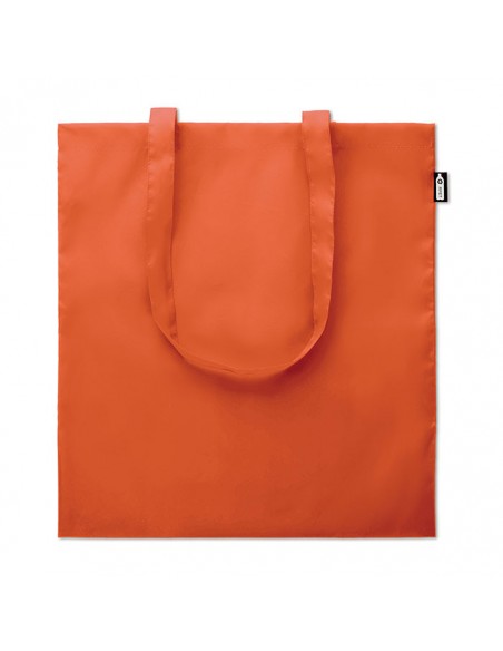 SHOPPER IN RPET 190T MANICI LUNGHI