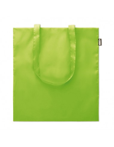 SHOPPER IN RPET 190T MANICI LUNGHI