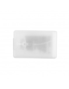 GEL MANI A FORMA DI CARTA DI CREDITO 20 ML 2