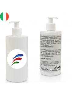 GEL MANI 500 ML MADE IN ITALY