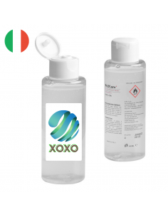 Gel Mani Igienizzante 100 ml Made in italy