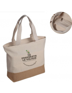 BORSA MARE IN CANVAS