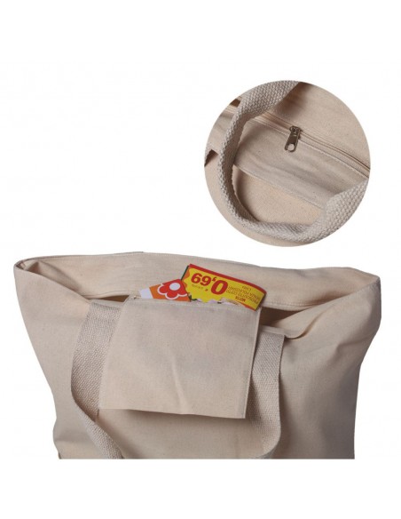 BORSA MARE IN CANVAS