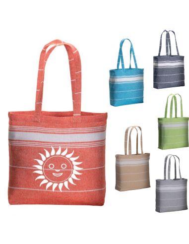 SHOPPER FAUTA IN COTONE 180 GR