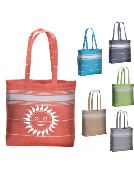 SHOPPER FAUTA IN COTONE 180 GR