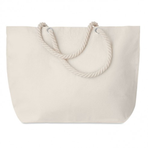 BORSA MARE CON MANICI IN CORDA