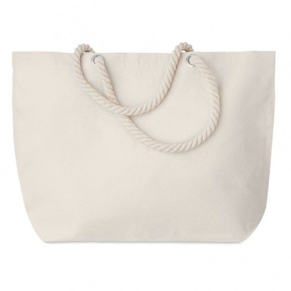 BORSA MARE CON MANICI IN CORDA