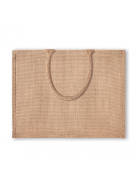 BORSA MARE IN JUTA