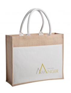 BORSA MARE YUTA E COTONE