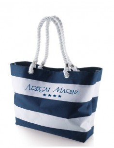 BORSA MARE CAPRI CON MANICI IN CORDA