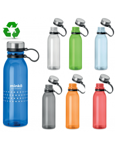 BORRACCIA IN RPET 780 ML SALVAGOCCIA