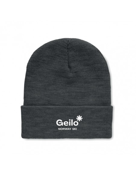 BERRETTO UNISEX IN RPET STRECH