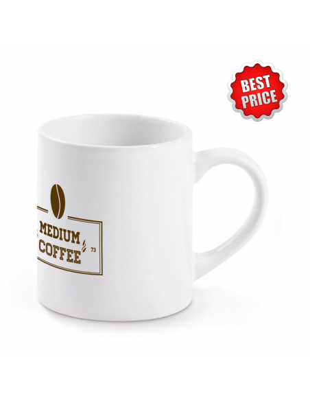 TAZZA CERAMICA FORNITA IN SCATOLA