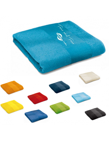 TELO MARE IN SPUGNA CM 90X170