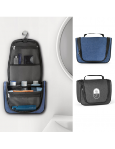 BEAUTY CASE DA VIAGGIO CON APPENDINO