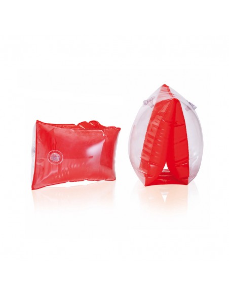 BRACCIOLI GONFIABILI PVC OPACO/TRASPARENTE