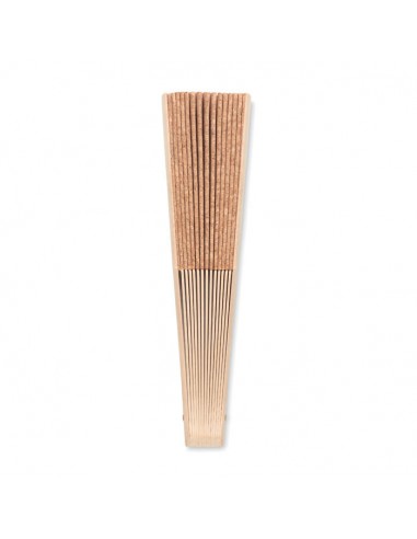 VENTAGLIO IN LEGNO E SUGHERO