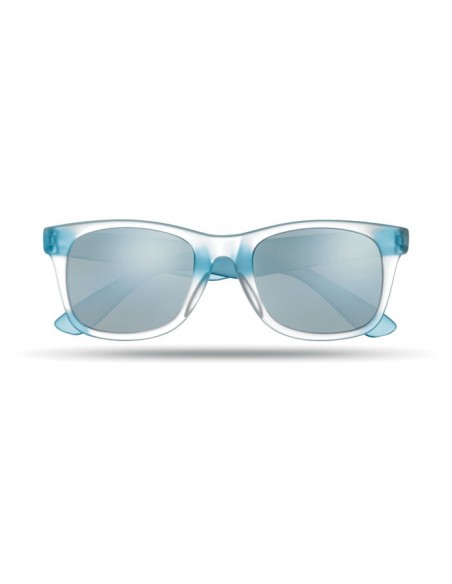 OCCHIALI CON LENTI A SPECCHIO PROTEZIONE UV 400