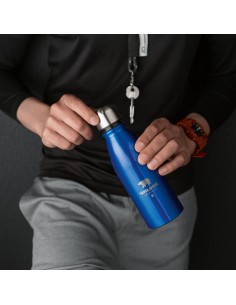 BORRACCIA IN ALLUMINIO DA 500 ML