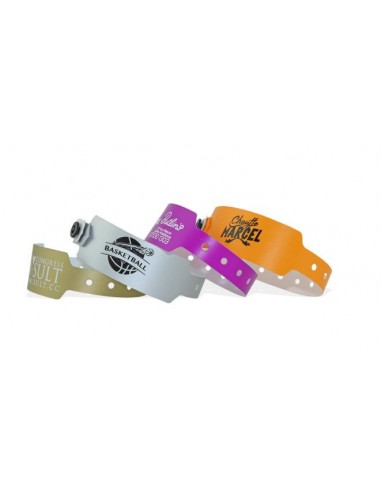 BRACCIALETTO IN PLASTICA MM 25