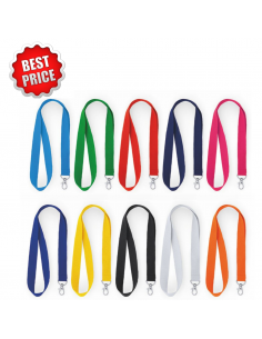 LANYARD IN POLIESTERE CM50X2