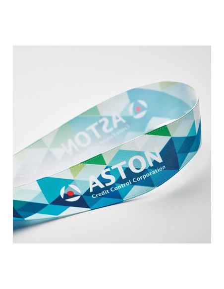 LANYARD IN RASO CON STAMPA A COLORI