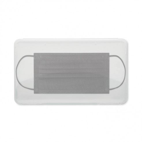 SET DI 4 MASCHERINE  IN ASTUCCIO