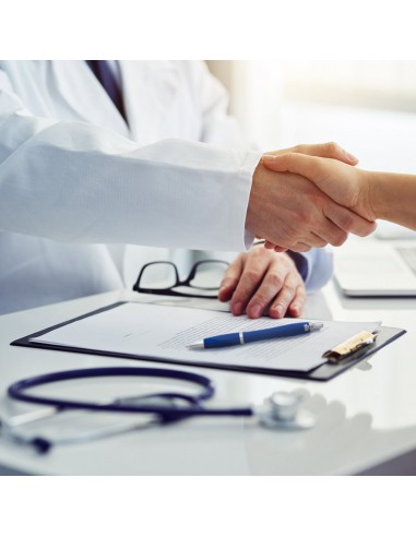 PENNA A SFERA CON FUSTO ANTIBATTERICO