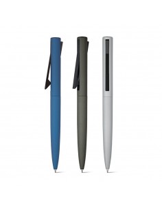 Penna a sfera in alluminio e ABS