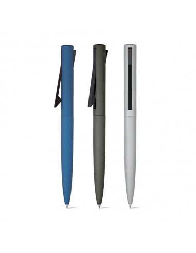 Penna a sfera in alluminio e ABS