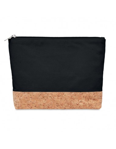 NECESSARIE DA VIAGGIO COTONE NATURALE & SUGHERO