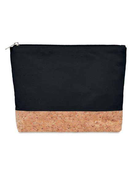 NECESSARIE DA VIAGGIO COTONE NATURALE & SUGHERO