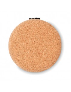 DOPPIO SPECCHIETTO CON COVER IN SUGHERO 2