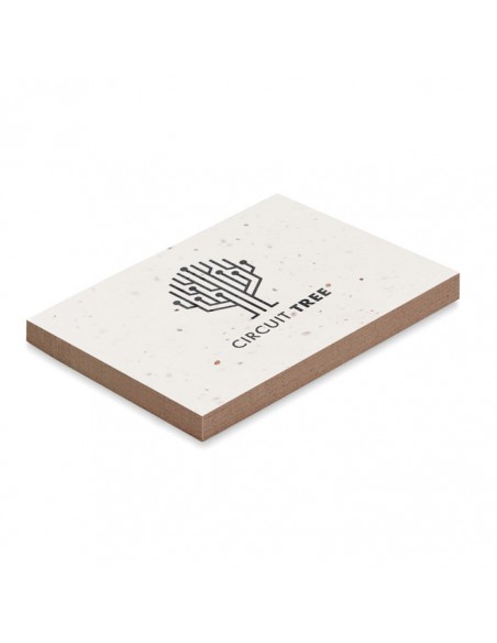 SET MEMO CON COPERTINA MORBIDA PIANTABILE