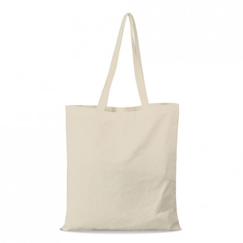SHOPPER IN COTONE 140 GR CM 38X42