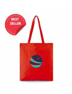 SHOPPER IN COTONE PESANTE 220 GR
