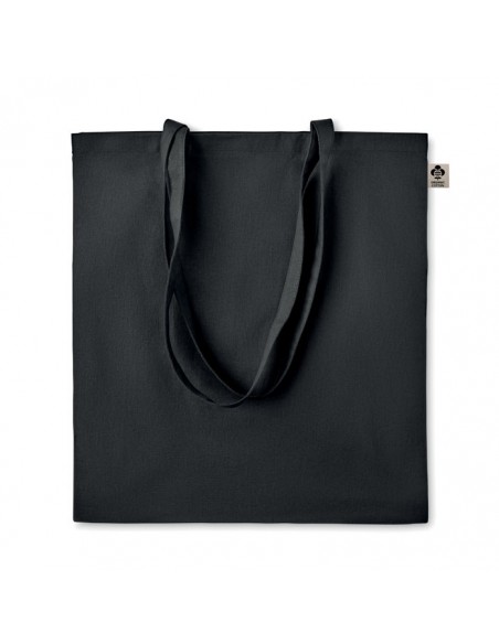 SHOPPER IN COTONE ORGANICO STANDARD OEXO TEX